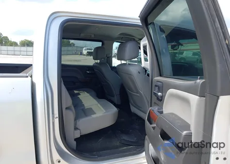 2014 GMC Sierra 1500 Slt из США, поврежденный, VIN 3GTP1VEC3EG407051